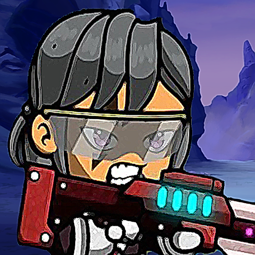 Alone Hero - You will survive logo