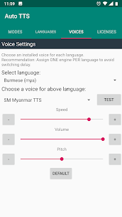 Auto TTS APK (PAID) Free Download Latest Version 3