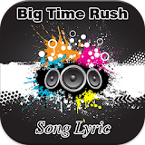 Big Time Rush Song Lyric icon