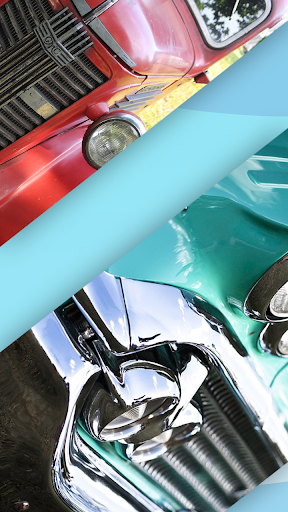 Classic Cars Wallpapers Screen 2