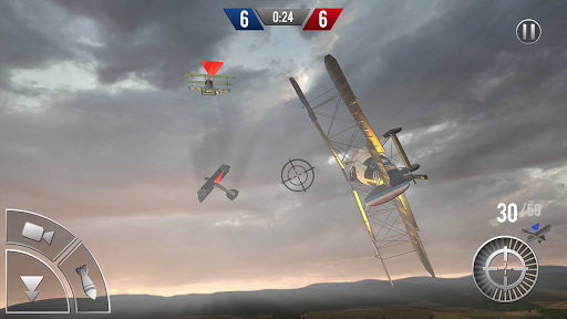 Télécharger Gratuit Escadrille noire  APK MOD (Astuce) 1