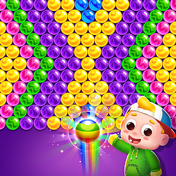 Игрушки Поппу: зырьковый шутер Mod Apk