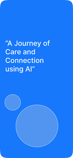 Android application CareAssist screenshort