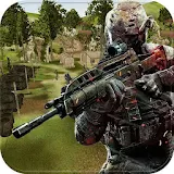 Commando Sniper War 2016 icon