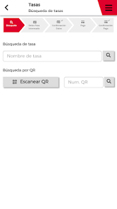 Captura de Pantalla 1 Tasas android