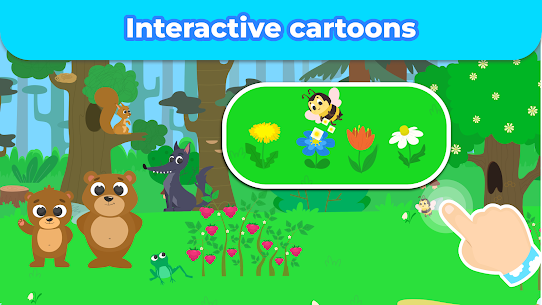 Tilly Games & Cartoon Story 2