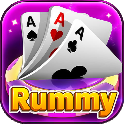 Rummy Card Game logo