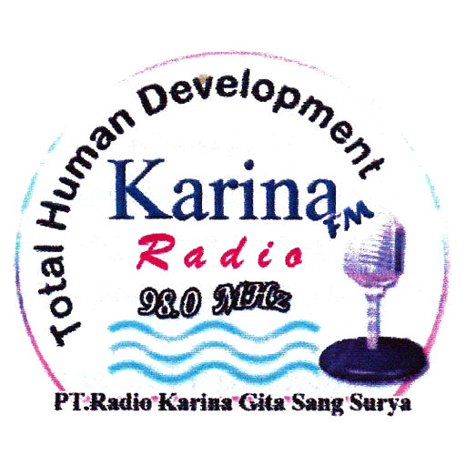 RADIO KARINA 98,00 FM logo