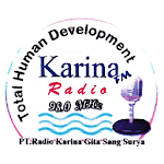 Cover Image of ดาวน์โหลด RADIO KARINA 98,00 FM  APK