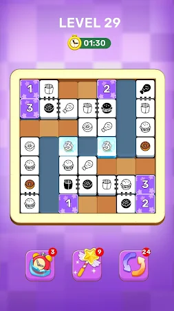 Game screenshot Sticker Block : Merge Puzzle apk download