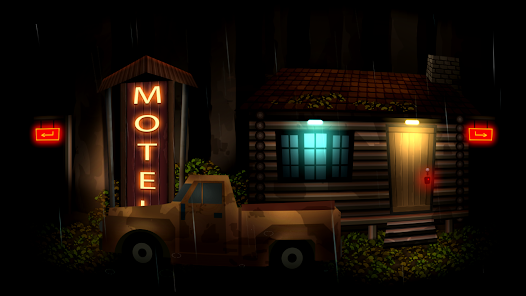 Bear Haven 2 Nights Motel Horror Survival  screenshots 1