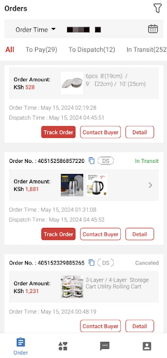 KiliSeller - Sell on Kilimall Screen 3