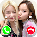 Fifty Fifty Kpop Video Call - Androidアプリ