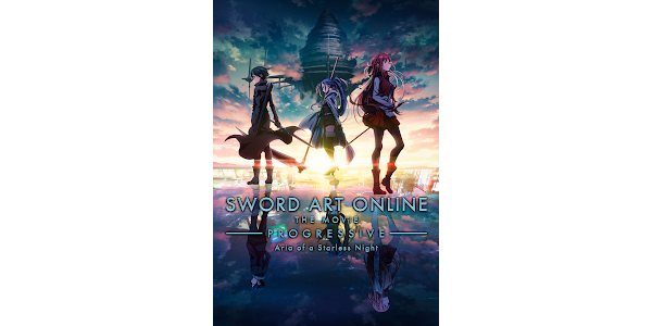 Sword Art Online Progressive: Aria of a Starless Night - Movies on Google  Play