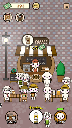 Lofi Cafe : Coffee Shopのおすすめ画像4