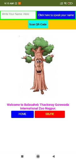 Talking Tree (BTGIZ, Nagpur) Screen 3