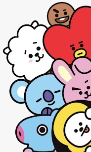 BTS Coloring BT21 APK for Android Download 2