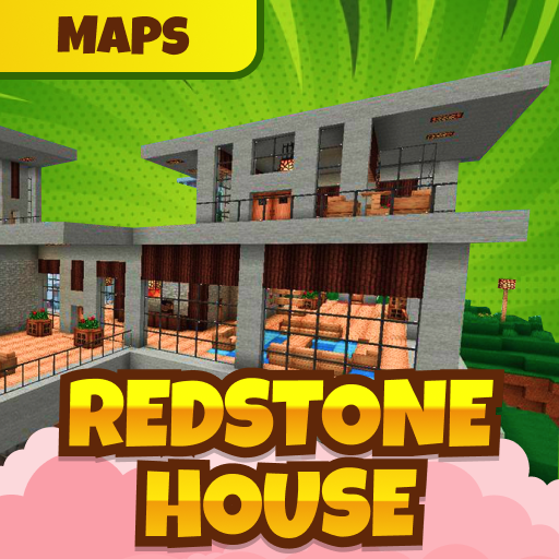 Map For Minecraft Redstone House Apk 2 0 Download Apk Latest Version