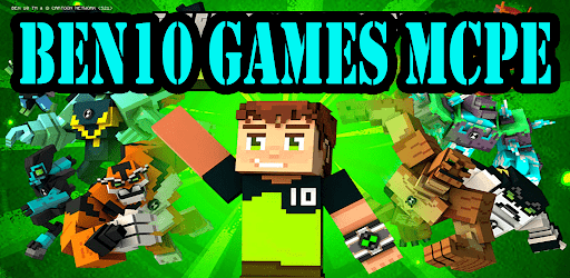 Ben 10 Games Mod Alien Addon cover