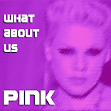 Pink - What About Us Song Lyrics icon