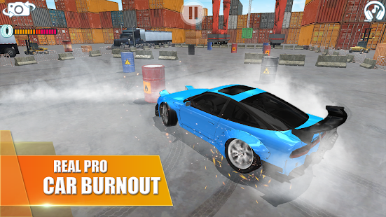 Burnout King-Car Drifting Game Varies with device screenshots 9