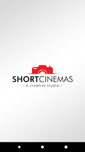 Android application Studio Short Cinemas screenshort