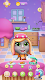 screenshot of Virtual Pet Lily 2 - Cat Game