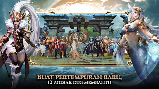 Screenshot 4 Chaos Crisis android