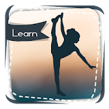 Learn Gymnastic At Home icon
