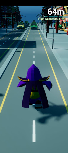 Android application Wizard Escape screenshort