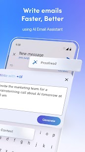 Spark Mail – AI Email Inbox MOD APK (Đã đăng ký Premium) 2