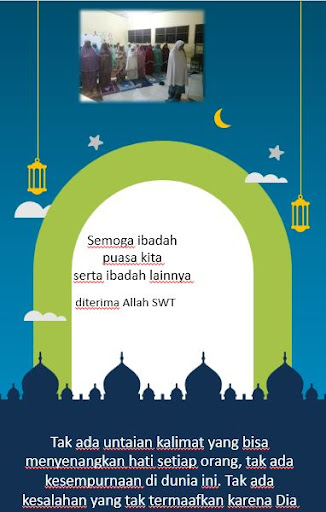 Android application SD Inpres Jaya Makmur Fitri screenshort