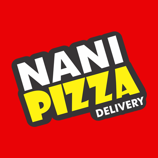 Nani Pizza Delivery logo