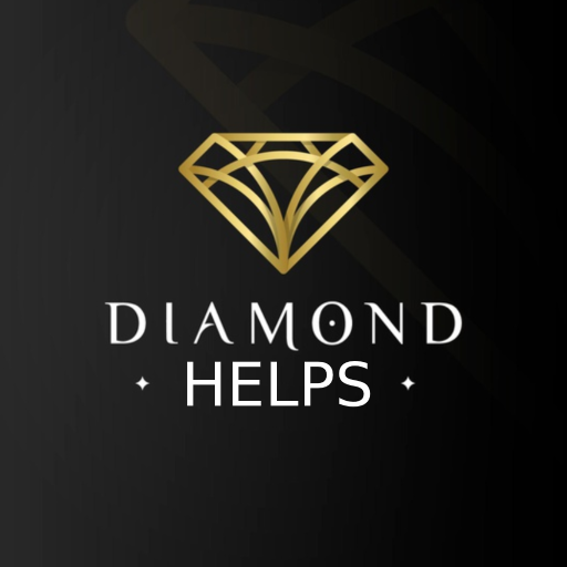 Diamond Helps 2022 logo