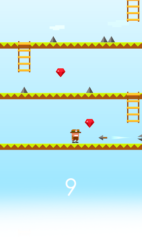 Android application Mike Dangers screenshort