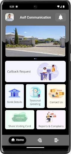 Vendor Wattapp Screen 3