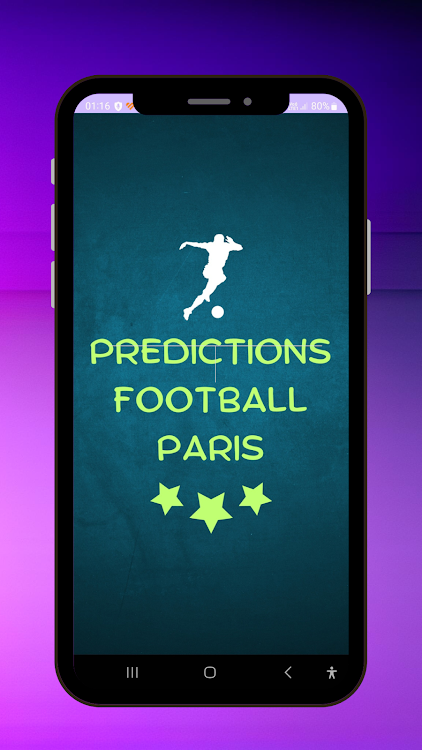 Predictions Football Paris - 1.5 - (Android)