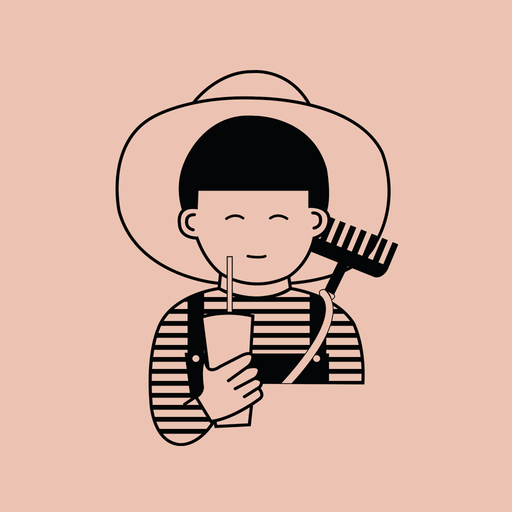 Gotcha Fresh Tea logo