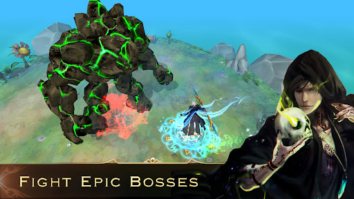 Dawnblade: Action RPG Offline - Role Playing - games