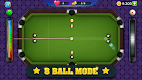 screenshot of Billiards 8 Ball: Pool Games