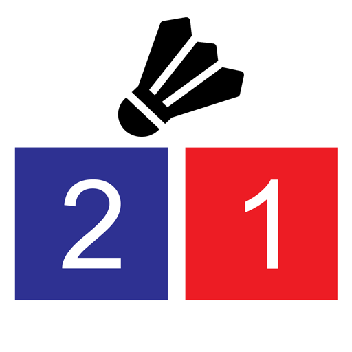 Badminton Score logo