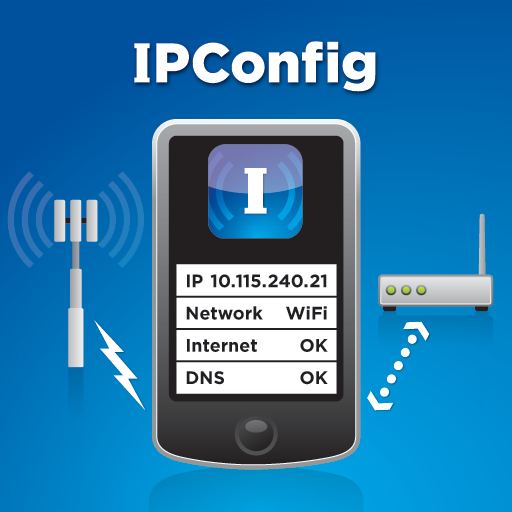 IPConfig 2.6 Icon