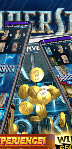 Thunderstruck Screen 2