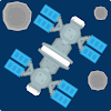 Orbit Survival: Space Station icon