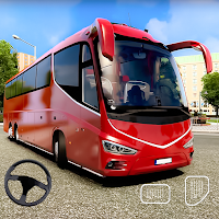 City Bus Drive Coach Simulator