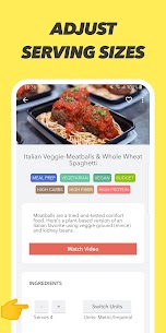 FitMenCook – Healthy Recipes 3.40 5