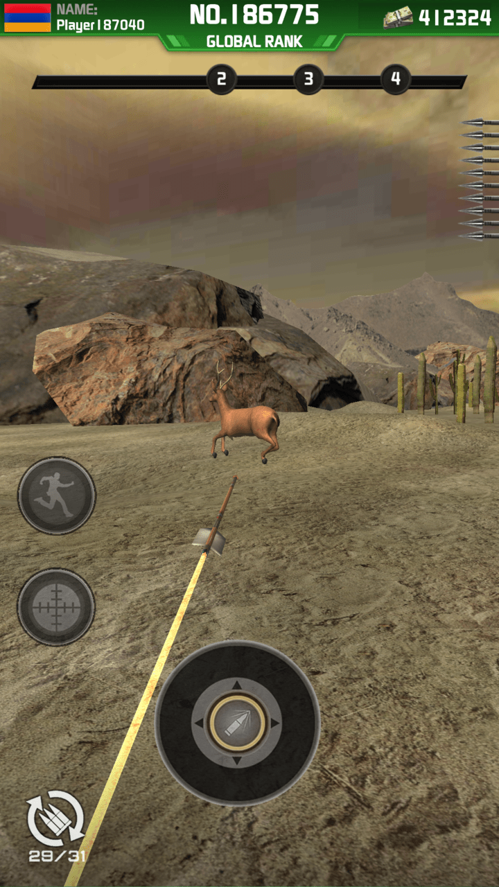 Archery Shooting Battle 3D Mat Redeem Code
