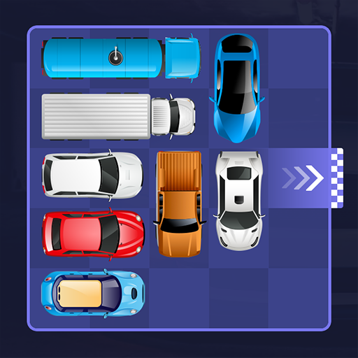 Escape Car -Car Parking Puzzle logo