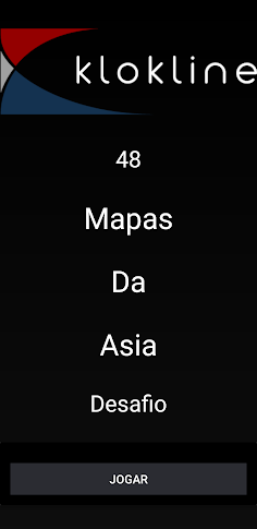 48 Maps of Asia Challenge - Screenshot 1