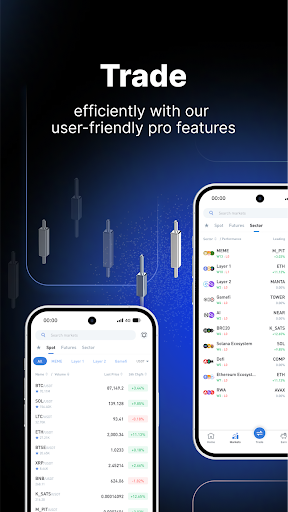 BTSE: Buy Bitcoin & Crypto screenshot 9
